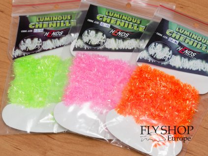 Hends Luminous Chenille 10mm