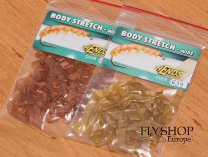 Hends Body Stretch 6mm
