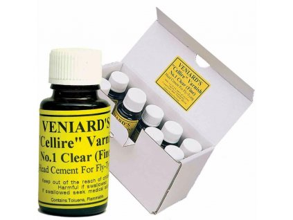 Veniard Cellire Varnish - Clear