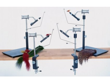 Viazací zverák Snowbee Fly Mate Vise