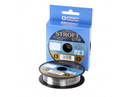 Stroft GTM Monofilament Fishing Line 50m