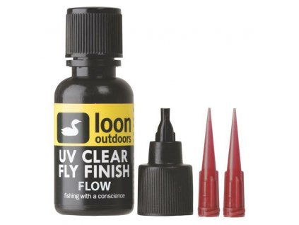 Loon UV Clear Fly Finish Flow