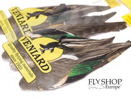 Veniard Teal Duck Whole Wings