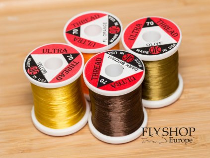 UTC Ultra Fly Tying Thread 70 Denier