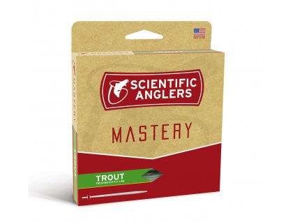 Scientific Anglers Mastery Trout WF Floating Fly Line