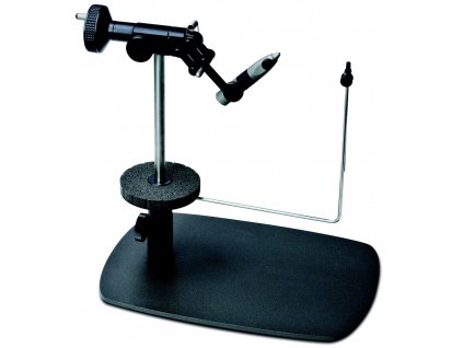 C&F Design Reference Pedestal Fly Tying Vise Black