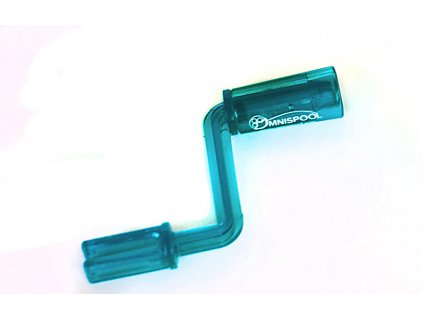 Muškárska pomôcka Omnispool Crank Handle