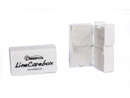 Muškárska pomôcka Omnispool Line Carebox