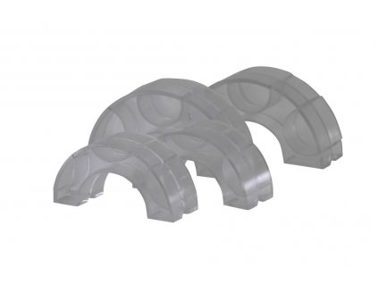 Muškárska pomôcka Omnispool Arbor Spacers - Small/Large
