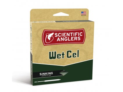Scientific Anglers Wet Cel Intermediate Fly Line