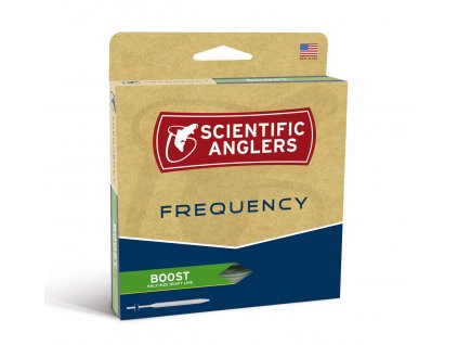 Plávajúca muškárska šnúra Scientific Anglers Frequency Boost WF Floating Fly Line
