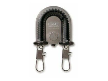 C&F Design 2-in-1 Retractor with Fly Catcher