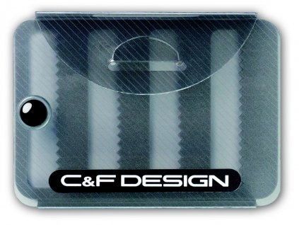 C&F Design Micro Slit Foam Fly Protector