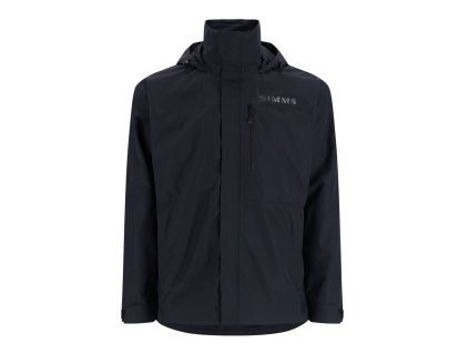 simms challenger jacket black