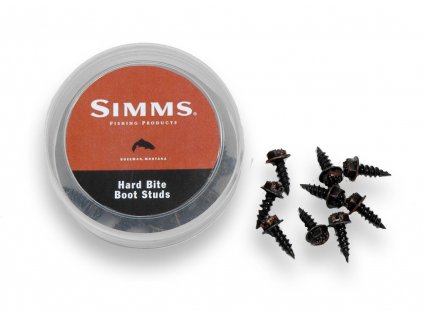 Simms HardBite Wading Boot Studs - Felt (20-puck)