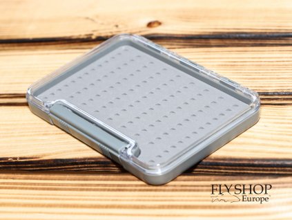 slim fly box triangle foam