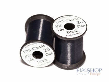 Uni Caenis Ultrathin 20D Thread 183m (200yds)