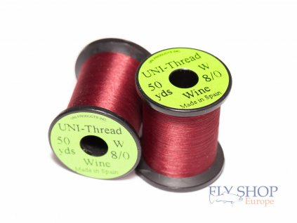 Uni 8/0 Thread Waxed 46m (50yds)