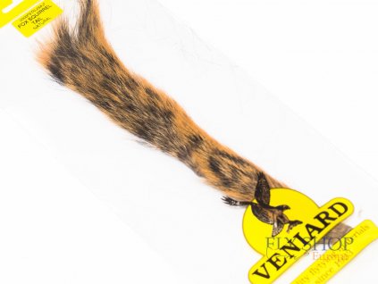 Veniard Fox Squirrel Tail