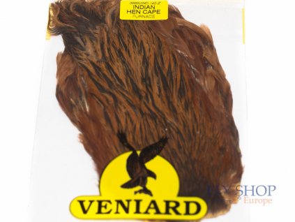 Skalp sliepka Veniard Indian Hen Capes