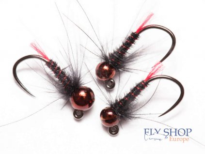 Pheasant Tail Jig Nymph - Red Tag