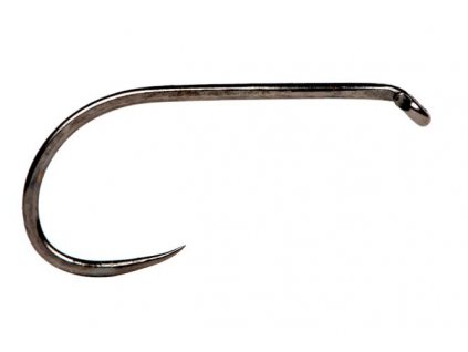 Partridge SLD2 Standard Dry Fly Hooks Barbless (25 Pack)
