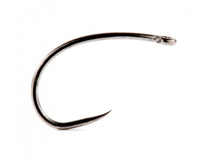 Partridge K4AY-SE Grub Straight Eye Fly Hooks Barbless (25 Pack)