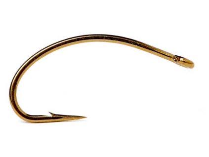 Muškárske háčiky Partridge K14A Caddis Emerger Fly Hooks Barbed (25 Pack)