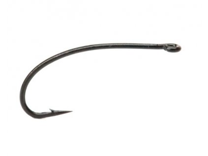 Partridge K12ST Long Sedge Caddis Fly Hooks Barbed (25 Pack)
