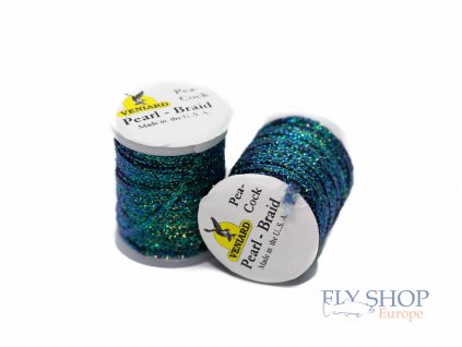 Veniard Flat Pearl Braid