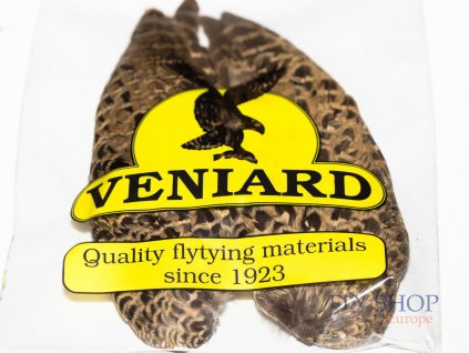 Krídla bažant Veniard Pheasant Hen Ringneck Whole Wings