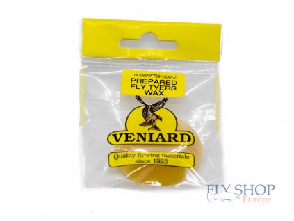Dabovací vosk Veniard Fly Tyers Solid Wax