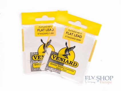 Veniard Flat Lead Wire Standard 2mm