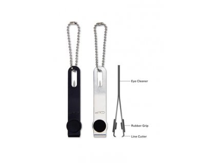 C&F Design Line Clipper Silver