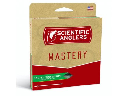 Scientific Anglers Mastery Competition Nymph Intermediate Fly Line - Mono Core