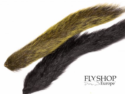 Chvost z veverice Veniard Grey Squirrel Tail