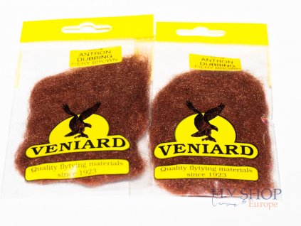 Veniard Antron Dubbing Packets