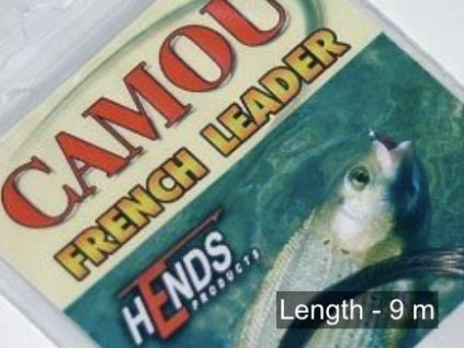 Hends French Leader Camouflage 9m