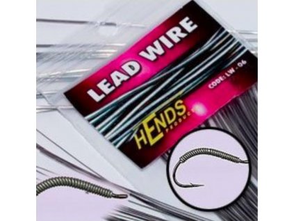 Hends Round Lead Wire
