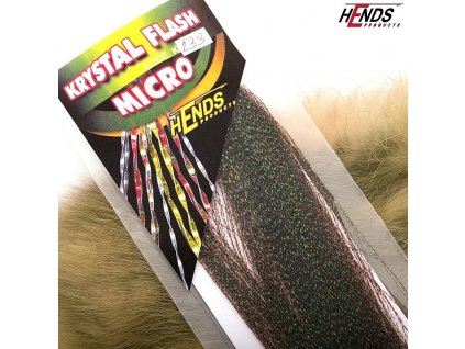 Hends Krystal Flash Micro