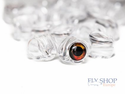 FS Europe Transparent Fish Masks (10 Pack)