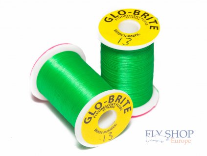 Glo Brite Floss Nr.13 Green