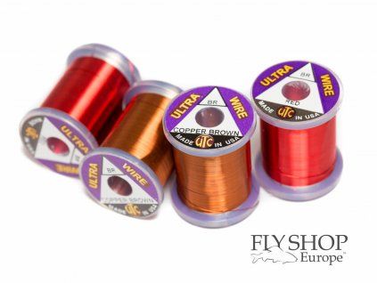 UTC Ultra Brassie Wires 0.2mm