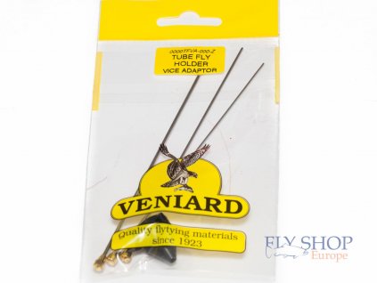 Trubičkový nástavec Veniard Tube Fly Vice Adapter