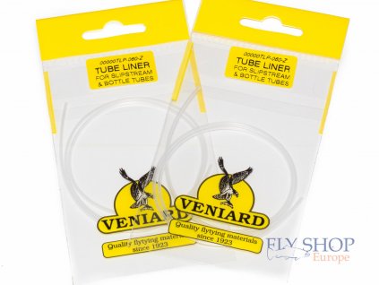 Trubičkový materiál Veniard Tube Liner Clear