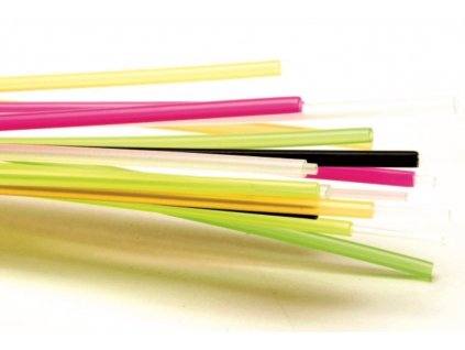 Trubičkový materiál Veniard Scandinavian Style Tubing (5+5pcs)