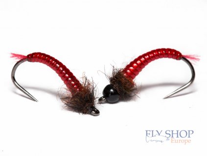 Bloodworm Nymph "Patentka"