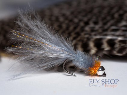 Grey Marabou Leech