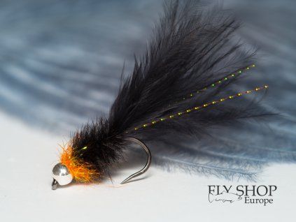 Black & Orange Leech