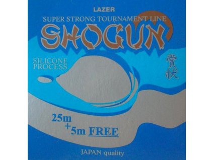 Lazer Shogun Monofilament Tippet 30m